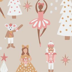 Large Nutcracker in Eggnog