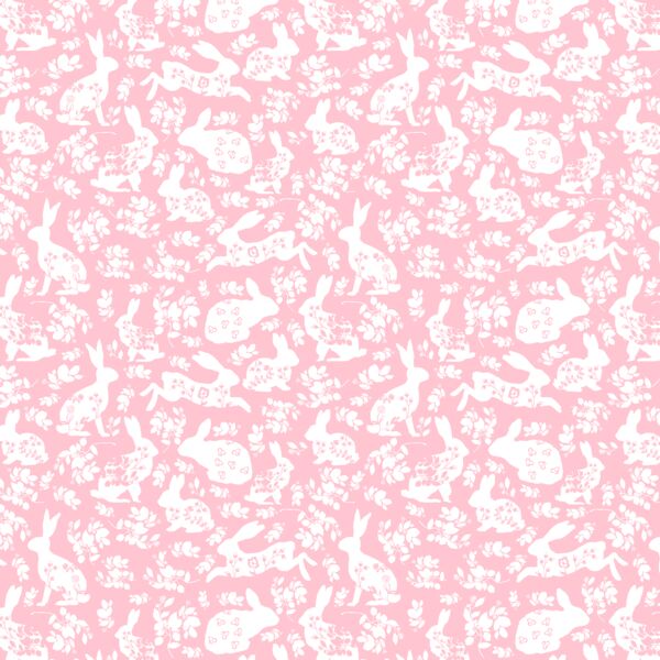 Little Spring Lace in Pink Ribbon