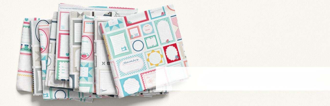 RBD Quilt Labels Preview Image