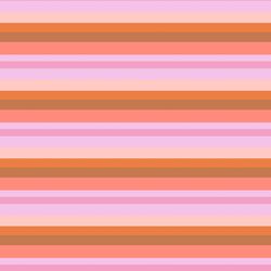 Sugar Stripes in Love Letters