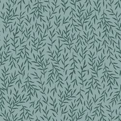 Leaves in Mint