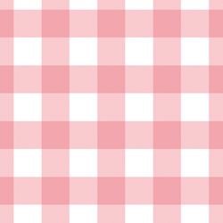 Large Gingham in Cotton Candy