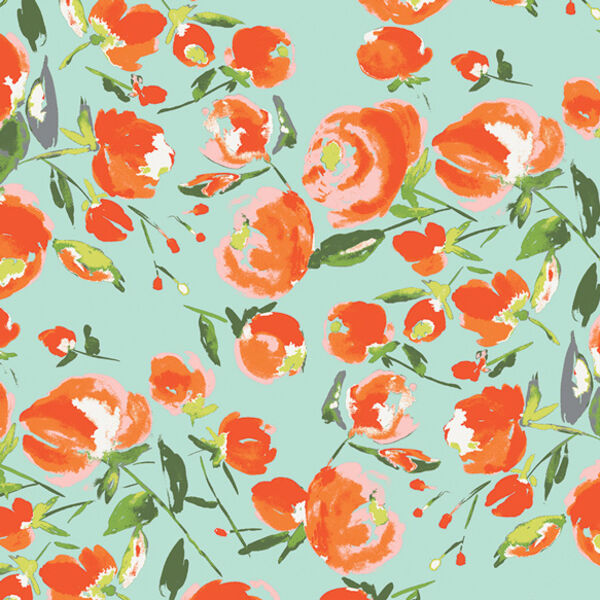 Everlasting Blooms in Citrus