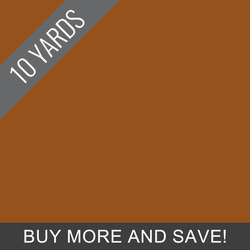 Ecco Cotton in Red Ochre - 10 Yard Bolt