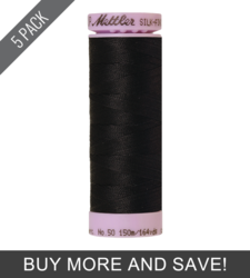 Deep Well (9105-1283) - Silk Finish Cotton 50wt - 164 Yards (5 Pack)