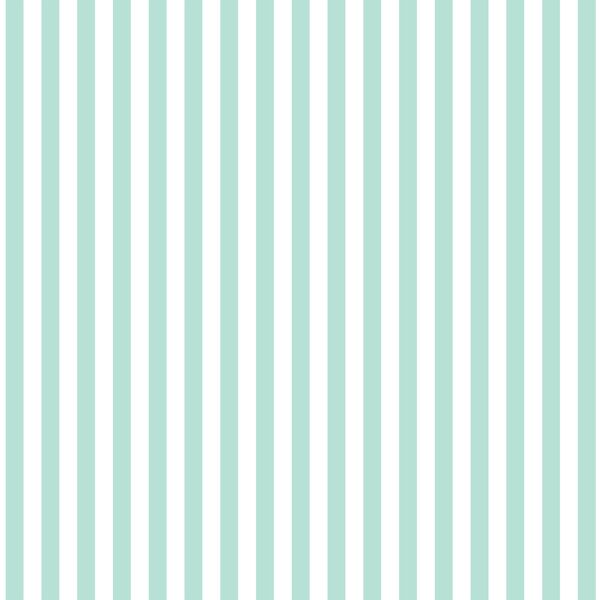 Dress Stripe in Aloe