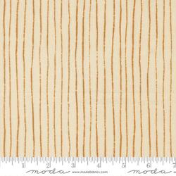 Chalky Lines in Gold