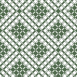 Picnic Plaid in Kale