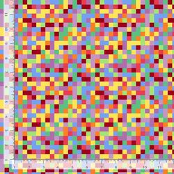 Pixel Camo in Multi
