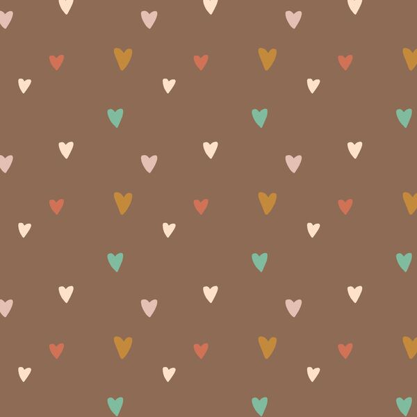 Heart Party in Chocolate