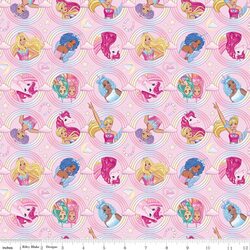 Unicorns in Pink