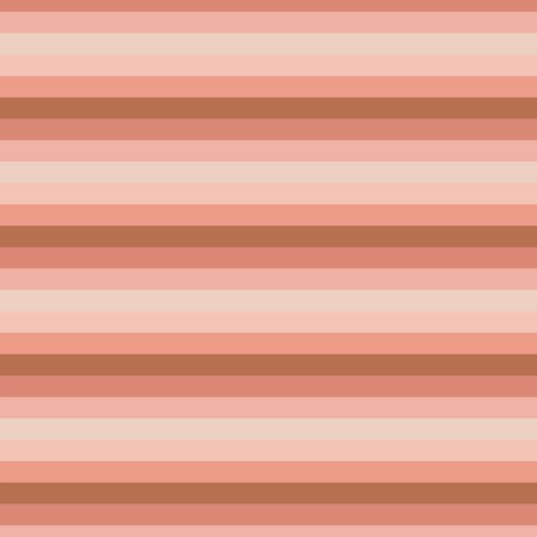 Little Look Lively Stripe in Charming