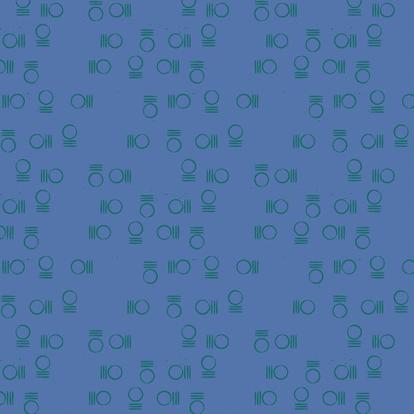 Lunar Lights in Lapis