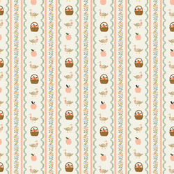 Farmhouse Stripe in Cream