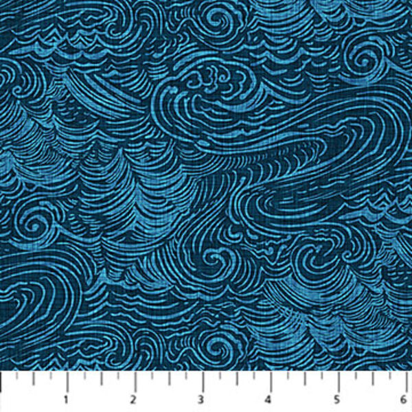 Waves in Navy