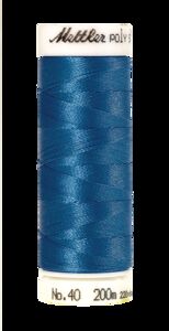 Reef Blue (3406-3815) - Poly Sheen - 220 Yards