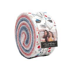 Midsummer 2.5" Strip Roll