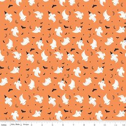 Ghosts in Orange