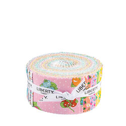 Gifts from the Garden 2.5" Strip Roll