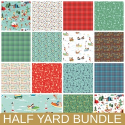 Happy Haven Half Yard Bundle