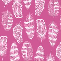 Plume in Petunia