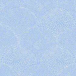 Playful Dots in Periwinkle
