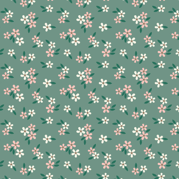 Forest Blossoms in Glen