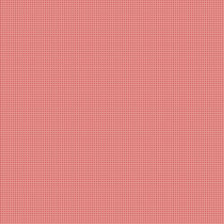 Gingham in Red