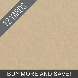 Cotton Couture in Beige - 12 Yard Bolt