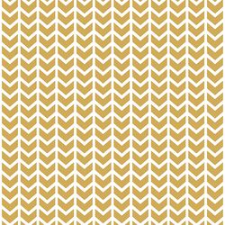Broken Chevron in Straw