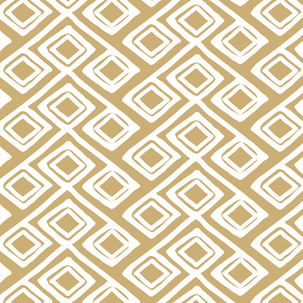 Woven Diamonds in Golden Canyon