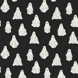 Spooky Ghosts in Shadow