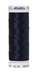 Dark Indigo (3406-3355) - Poly Sheen - 220 Yards