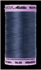 Blue Shadow (9104-0311) - Silk Finish Cotton 50wt - 547 Yards