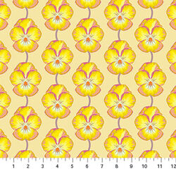 Pansy in Muted