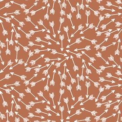 Arrows in Terracotta