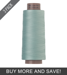 Mountain Stream (9140-6104) - Silk Finish Cotton 40wt - 1600 Yards (3 Pack)