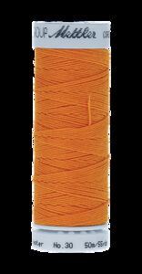 Pumpkin (9146-0122) - Cordonnet 30wt Polyester - 55 Yards