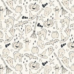 Spooky in Bone