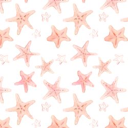 Starfish in Crest