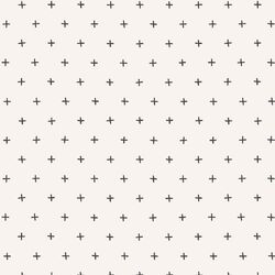 Swiss Cross in Bone