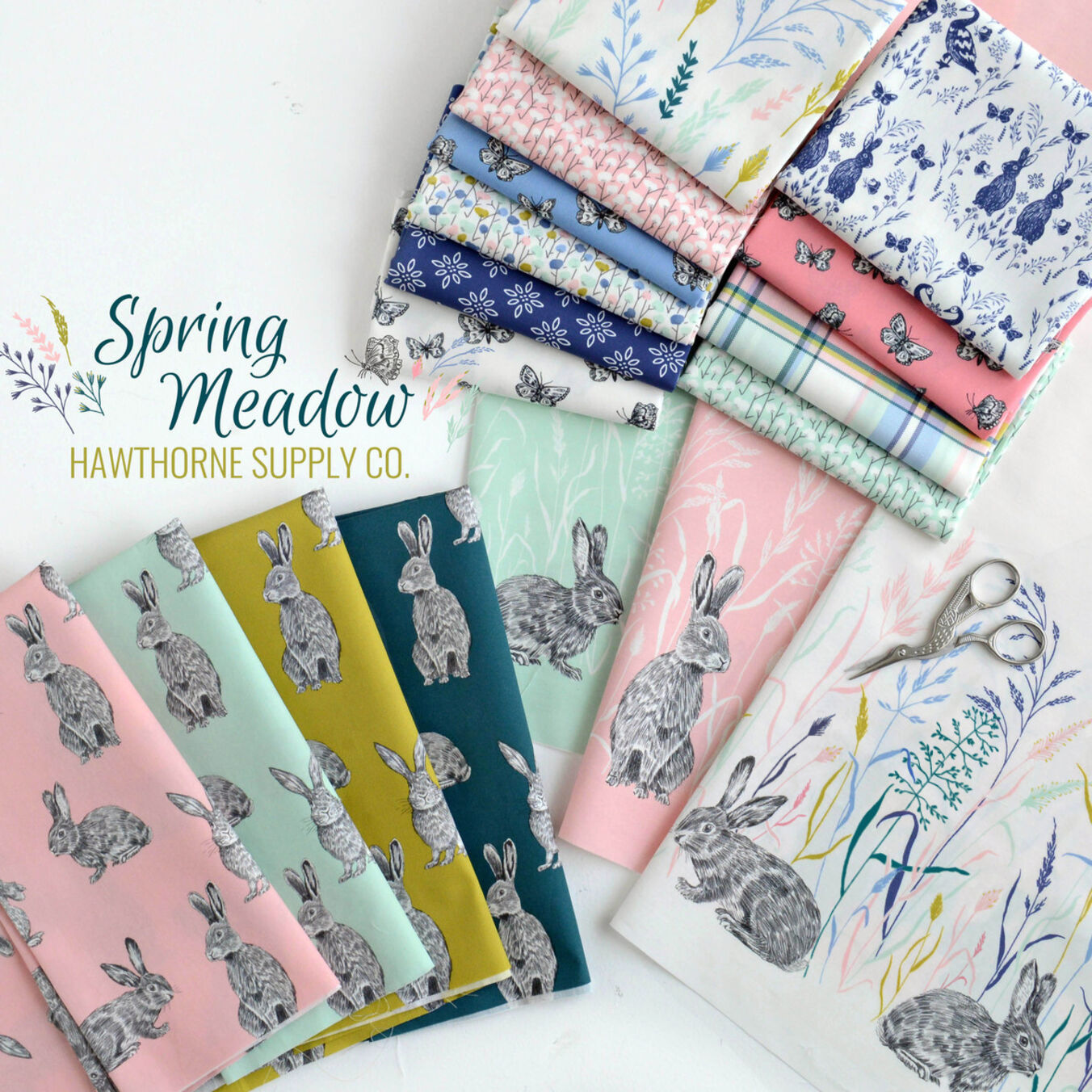 Spring Meadow Poster Image