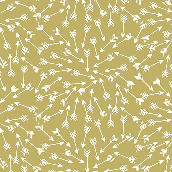 Arrows in Brass
