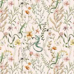 Little Awakening in Porcelain