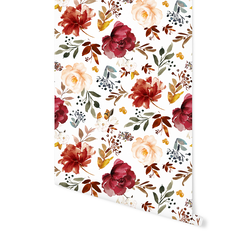 Harvest Florals in Fall