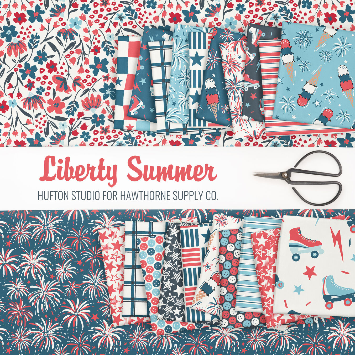 Liberty Summer Poster Image