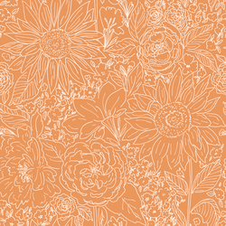 Paperie in Warm Coral