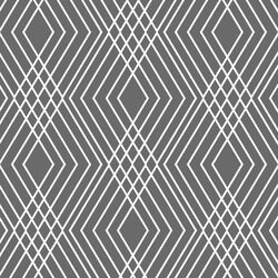 Interlock in Charcoal