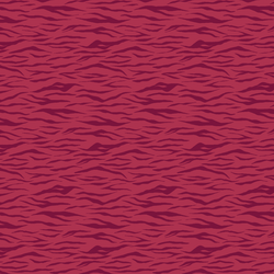 Tiger Stripes in Tropical Magenta