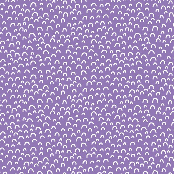 Doodle in Amethyst